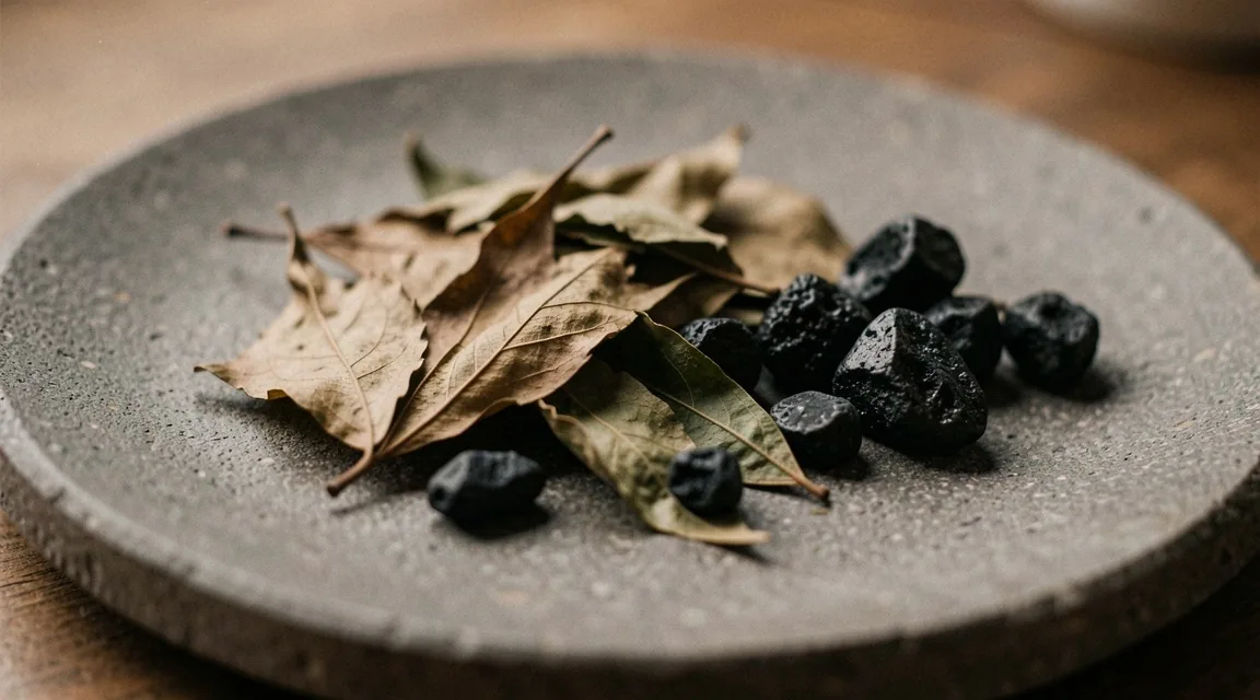Natural ingredients sourcing