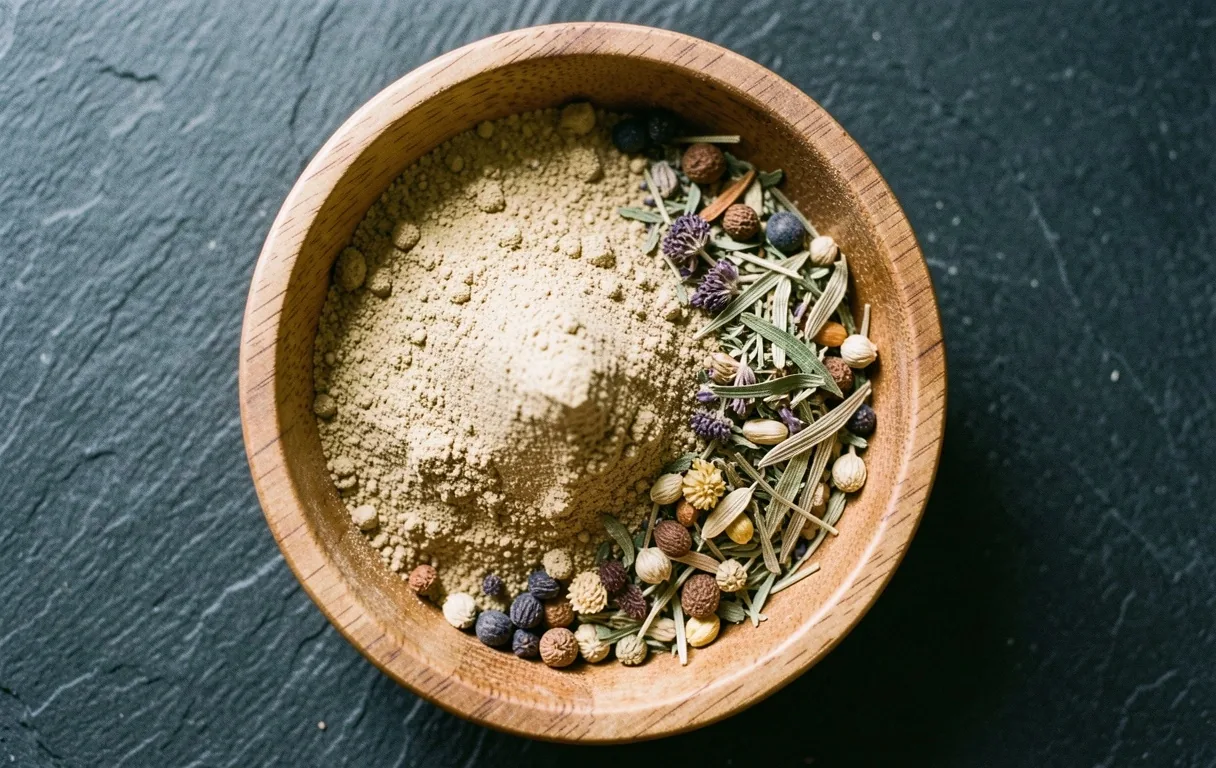 Botanical Energy Complex